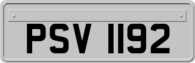 PSV1192