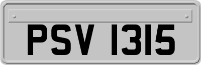 PSV1315