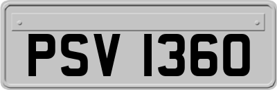 PSV1360