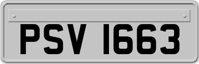PSV1663