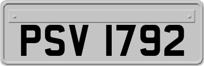 PSV1792