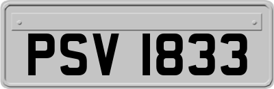 PSV1833