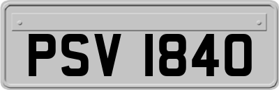 PSV1840