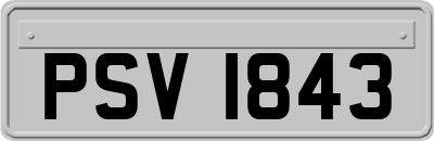 PSV1843