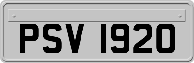 PSV1920
