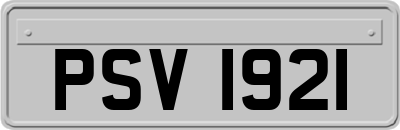 PSV1921
