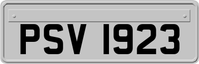 PSV1923