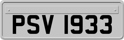PSV1933
