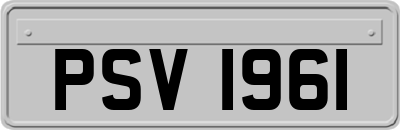 PSV1961