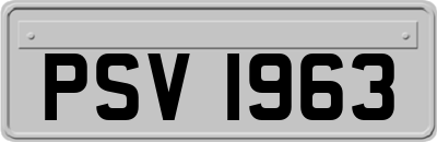 PSV1963