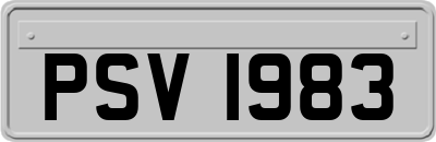 PSV1983