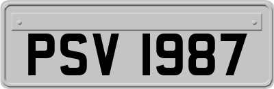 PSV1987