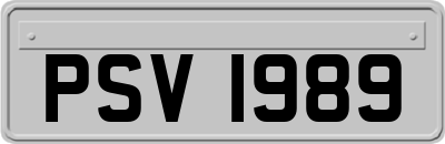 PSV1989