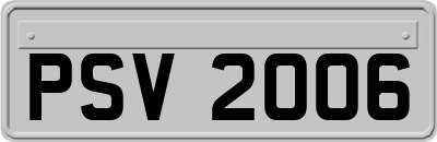 PSV2006