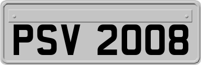 PSV2008