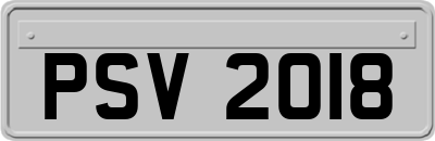 PSV2018