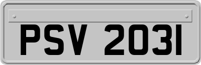 PSV2031