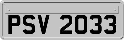 PSV2033