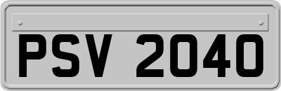 PSV2040