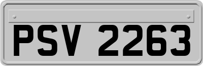 PSV2263