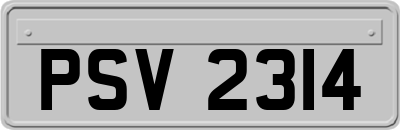 PSV2314