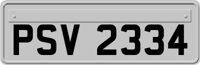 PSV2334