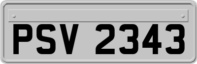 PSV2343