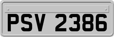 PSV2386
