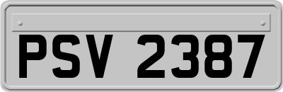 PSV2387
