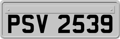 PSV2539