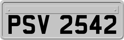 PSV2542