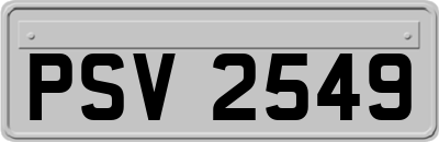 PSV2549