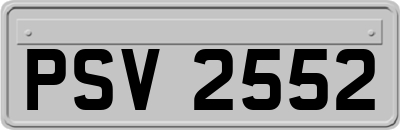 PSV2552