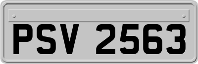 PSV2563