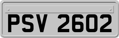 PSV2602