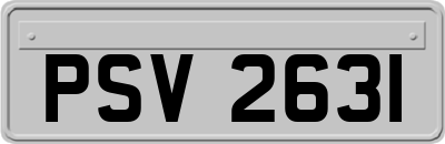 PSV2631
