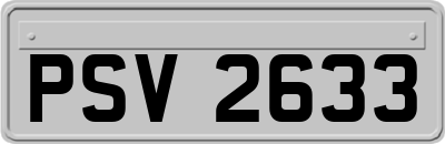 PSV2633