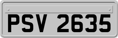 PSV2635