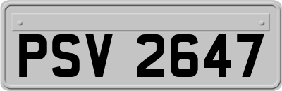 PSV2647