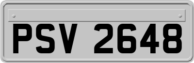 PSV2648
