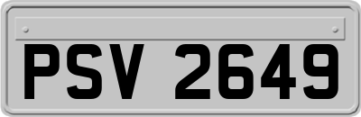 PSV2649