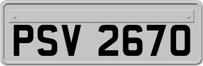 PSV2670