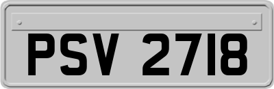 PSV2718