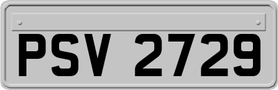 PSV2729