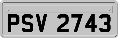PSV2743