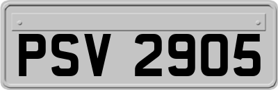 PSV2905