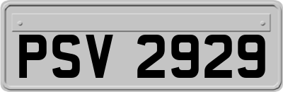 PSV2929