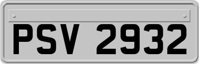PSV2932