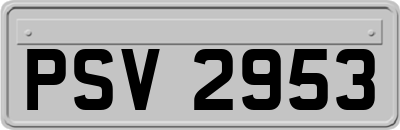 PSV2953