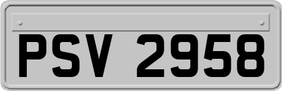 PSV2958